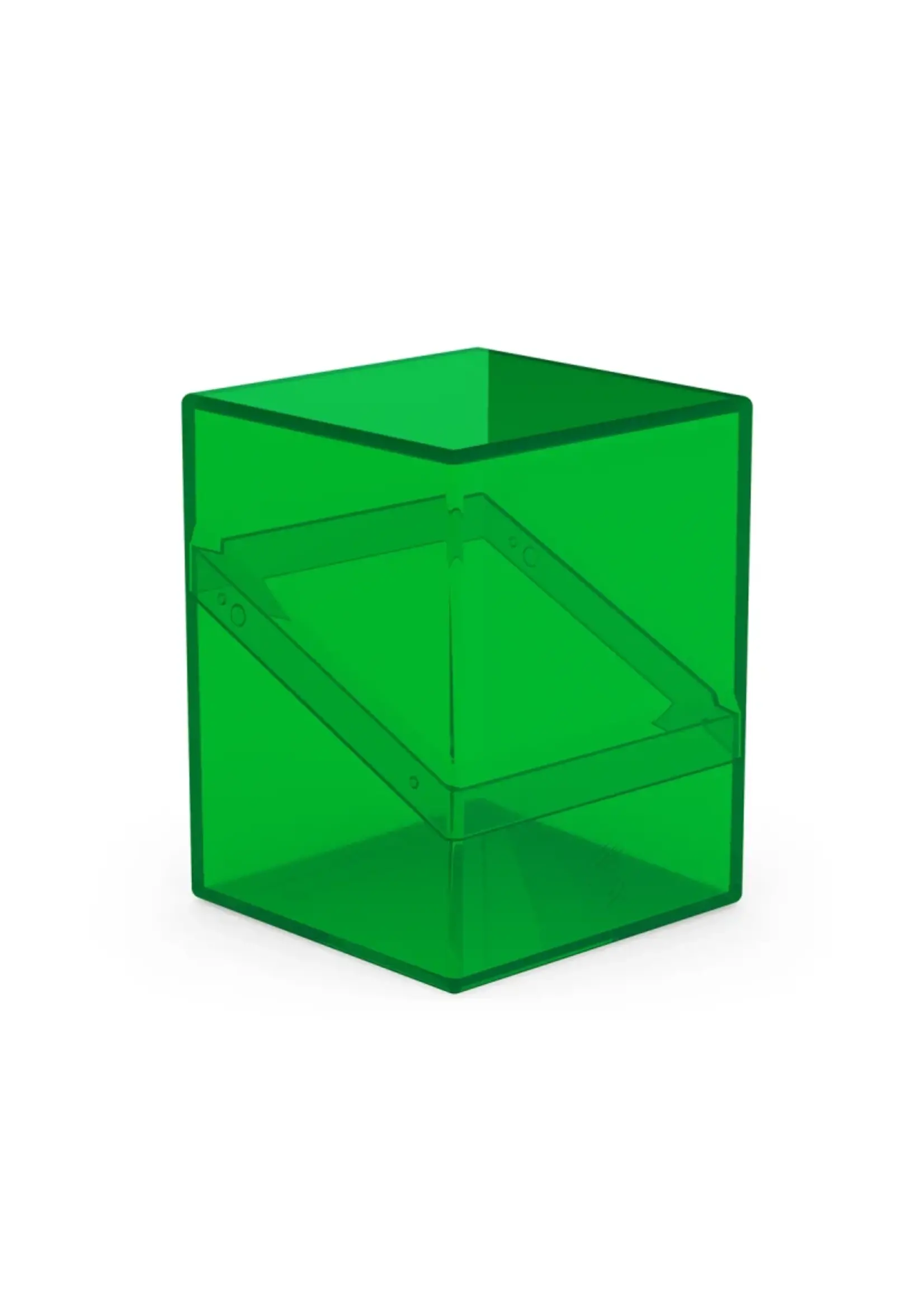 Ultimate Guard Ultimate Guard Boulder 100+ Clear - Emerald