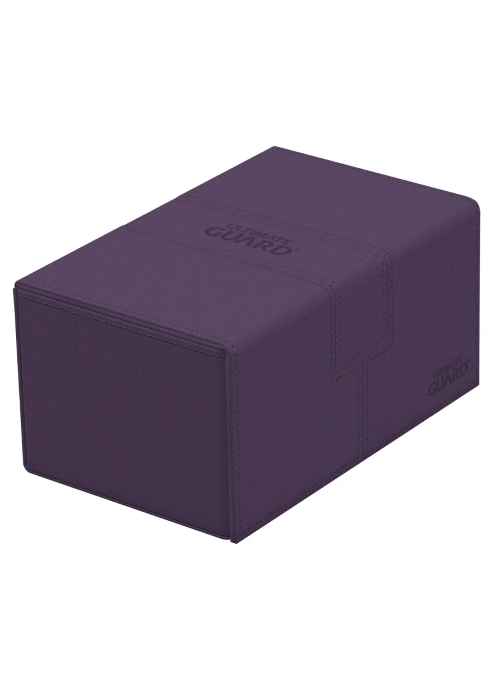 Ultimate Guard Ultimate Guard Twin Flip'n'Tray 160+ Xenoskin - Purple