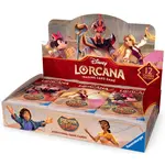 Lorcana Lorcana: Reign of Jafar Booster Box