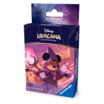 Lorcana Lorcana: Reign of Jafar: "Mickey Mouse - Wayward Sorcerer" Sleeves