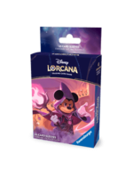 Lorcana Lorcana: Reign of Jafar: "Mickey Mouse - Wayward Sorcerer" Sleeves