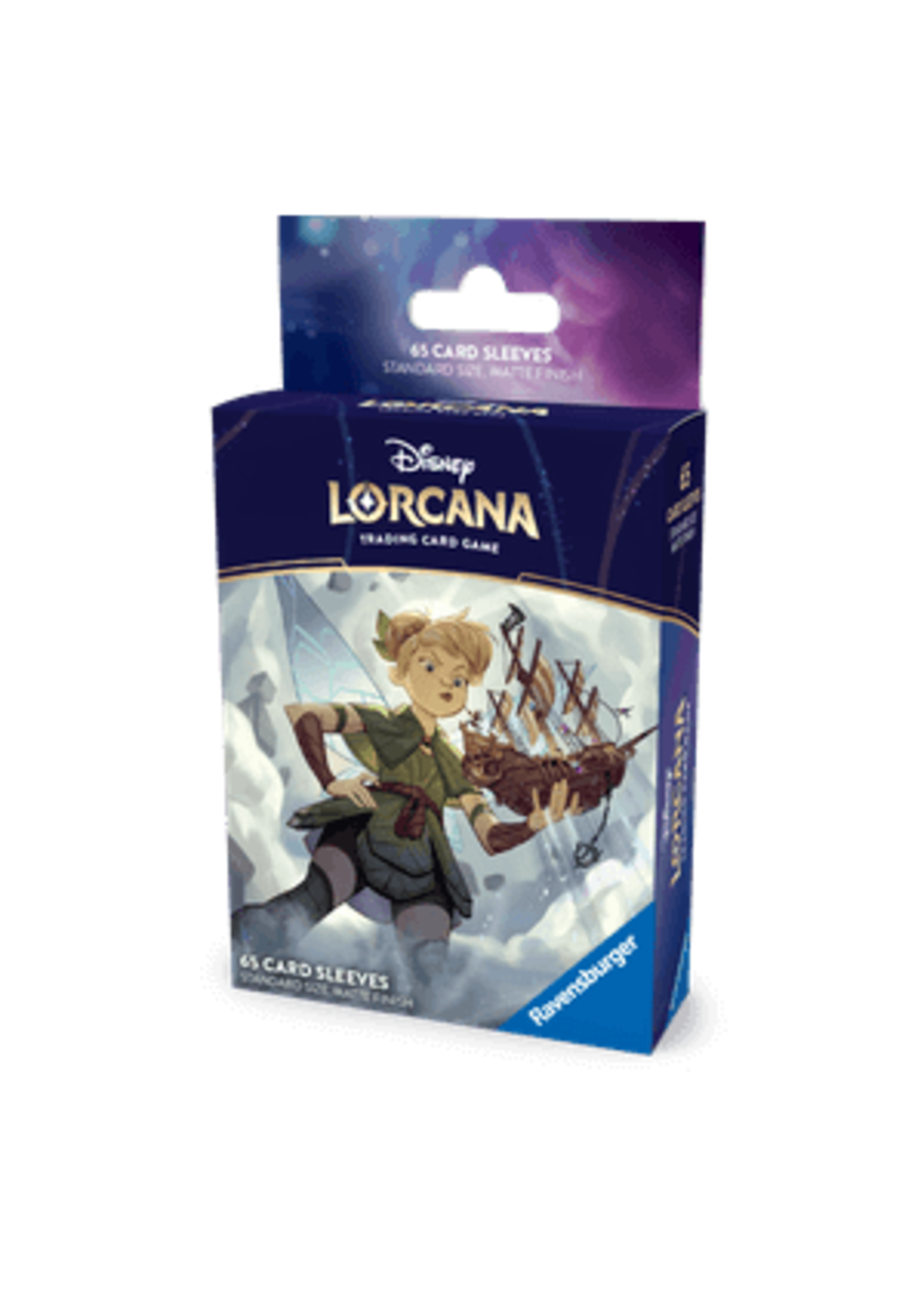 Lorcana Lorcana: Reign of Jafar: "Tinker Bell - Giant Fairy" Sleeves