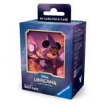 Lorcana Lorcana: Reign of Jafar: "Mickey Mouse - Wayward Sorcerer" Deck Box