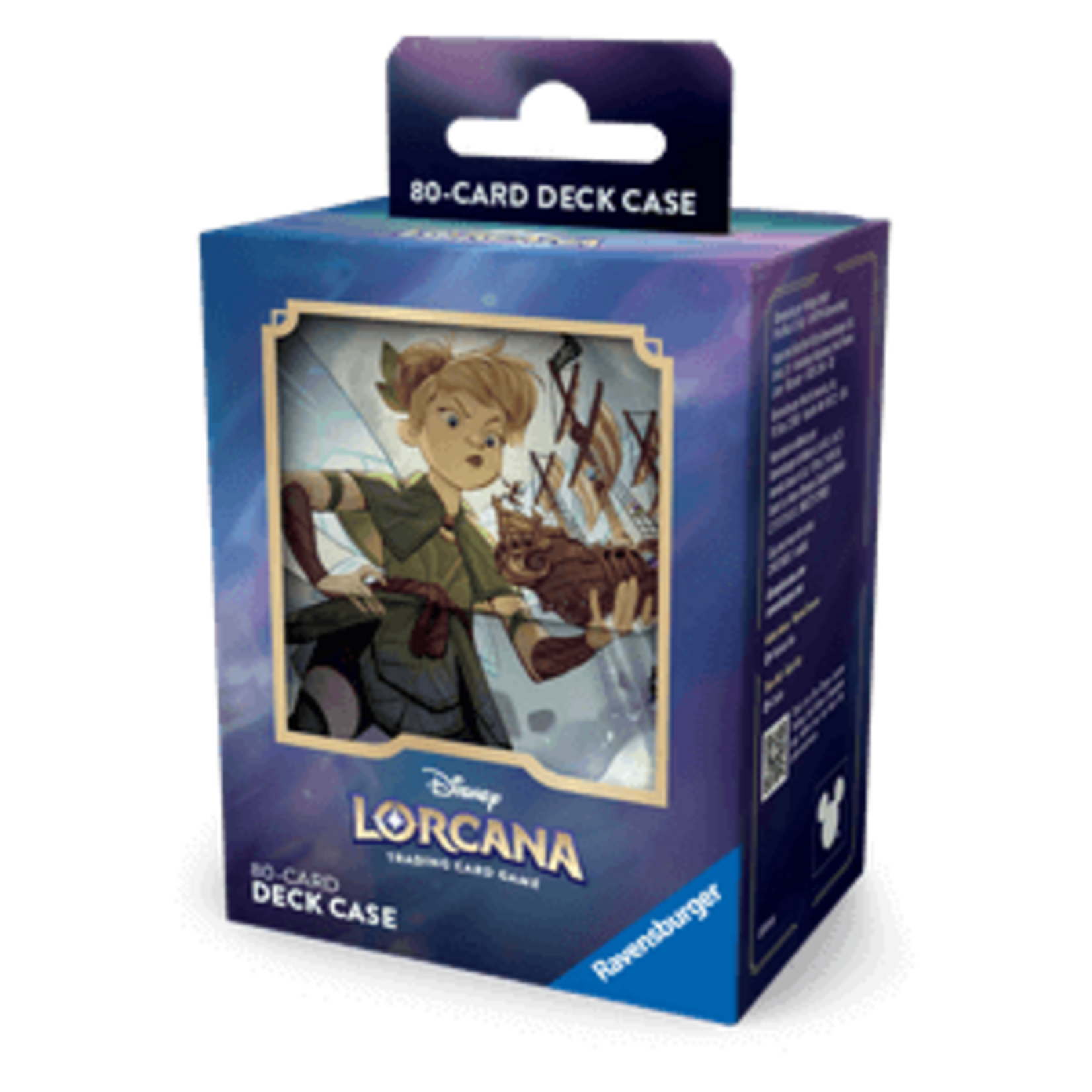 Lorcana Lorcana: Reign of Jafar: "Tinker Bell - Giant Fairy" Deck Box