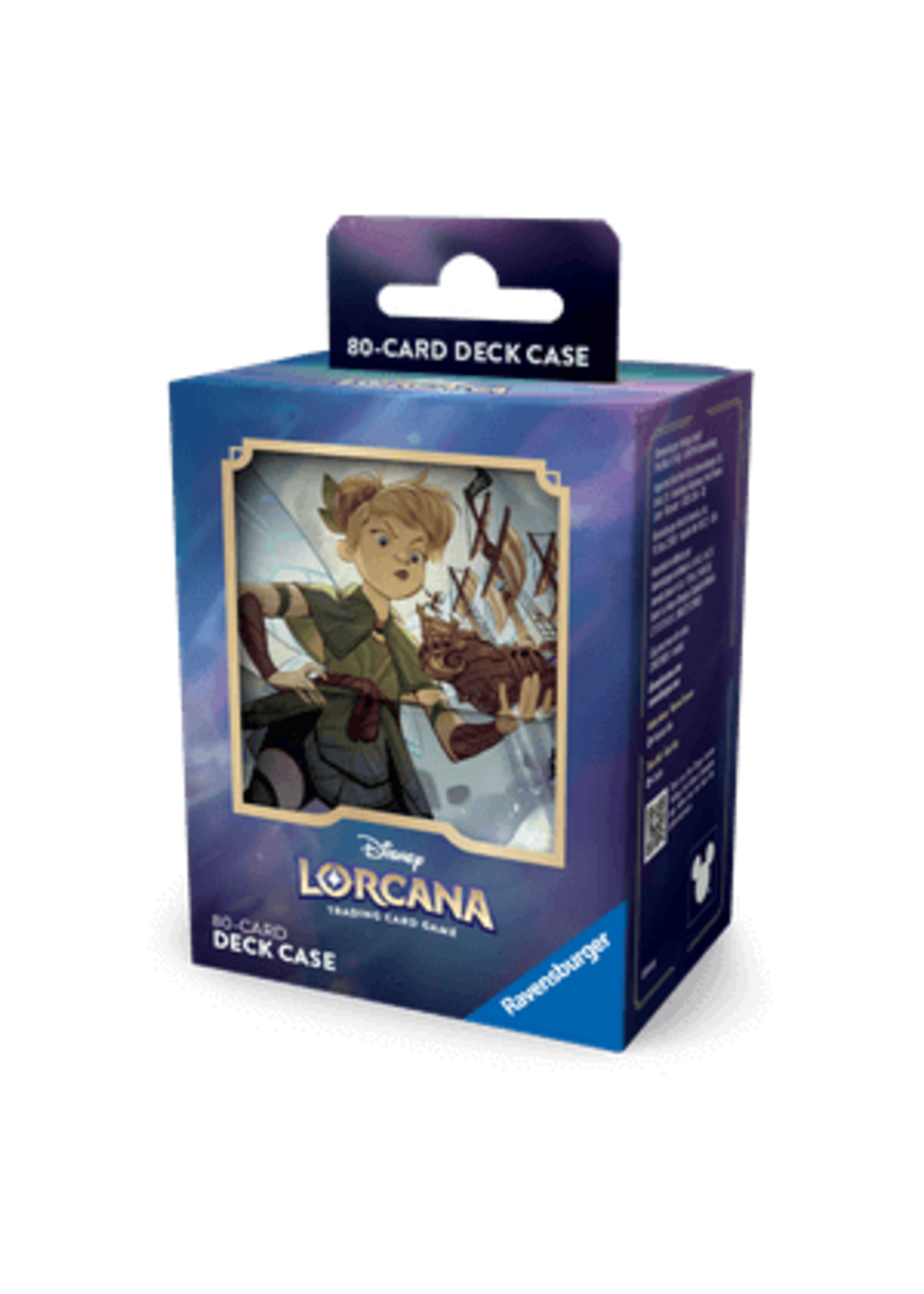 Lorcana Lorcana: Reign of Jafar: "Tinker Bell - Giant Fairy" Deck Box