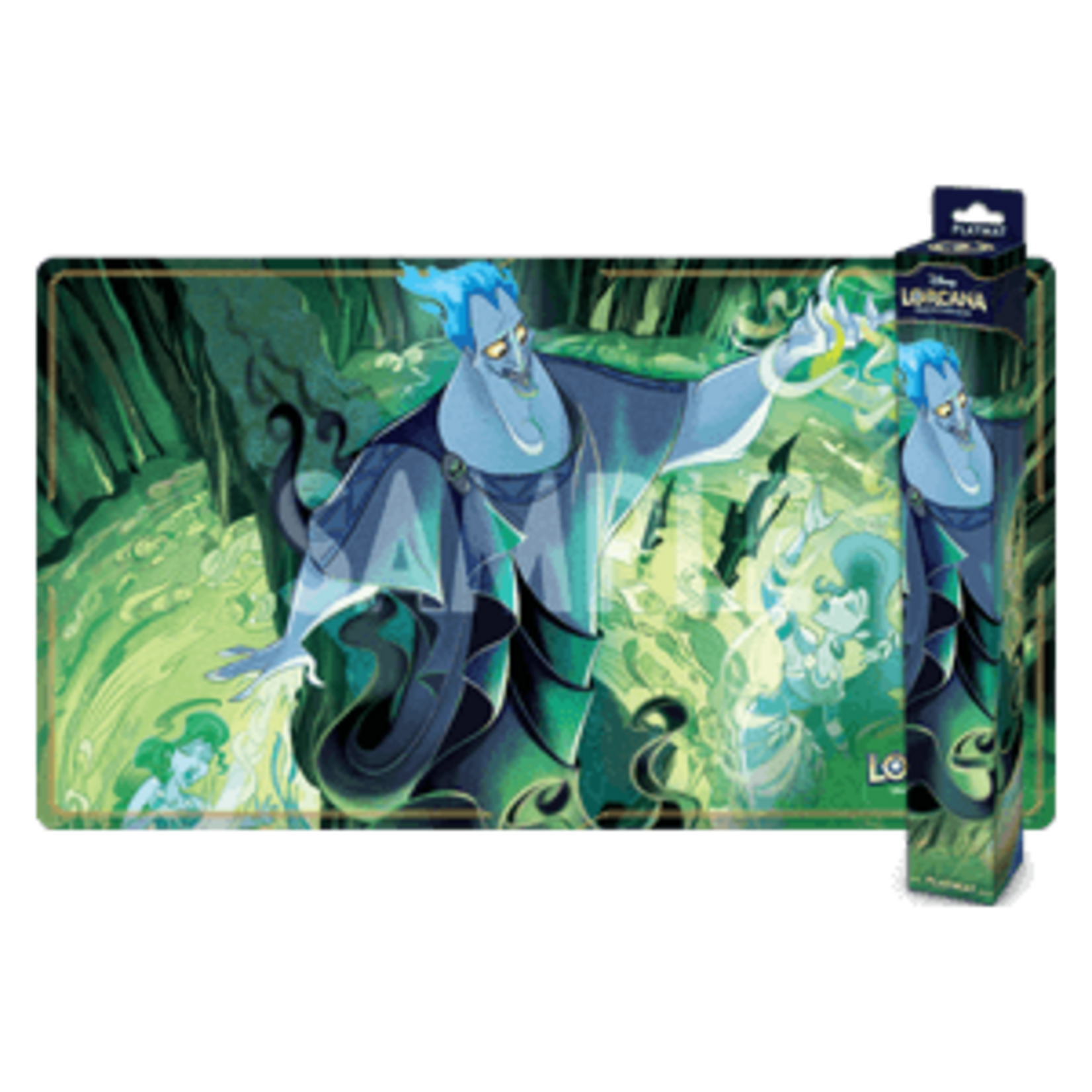 Lorcana Lorcana: Reign of Jafar: "Hades - Double Dealer" Playmat