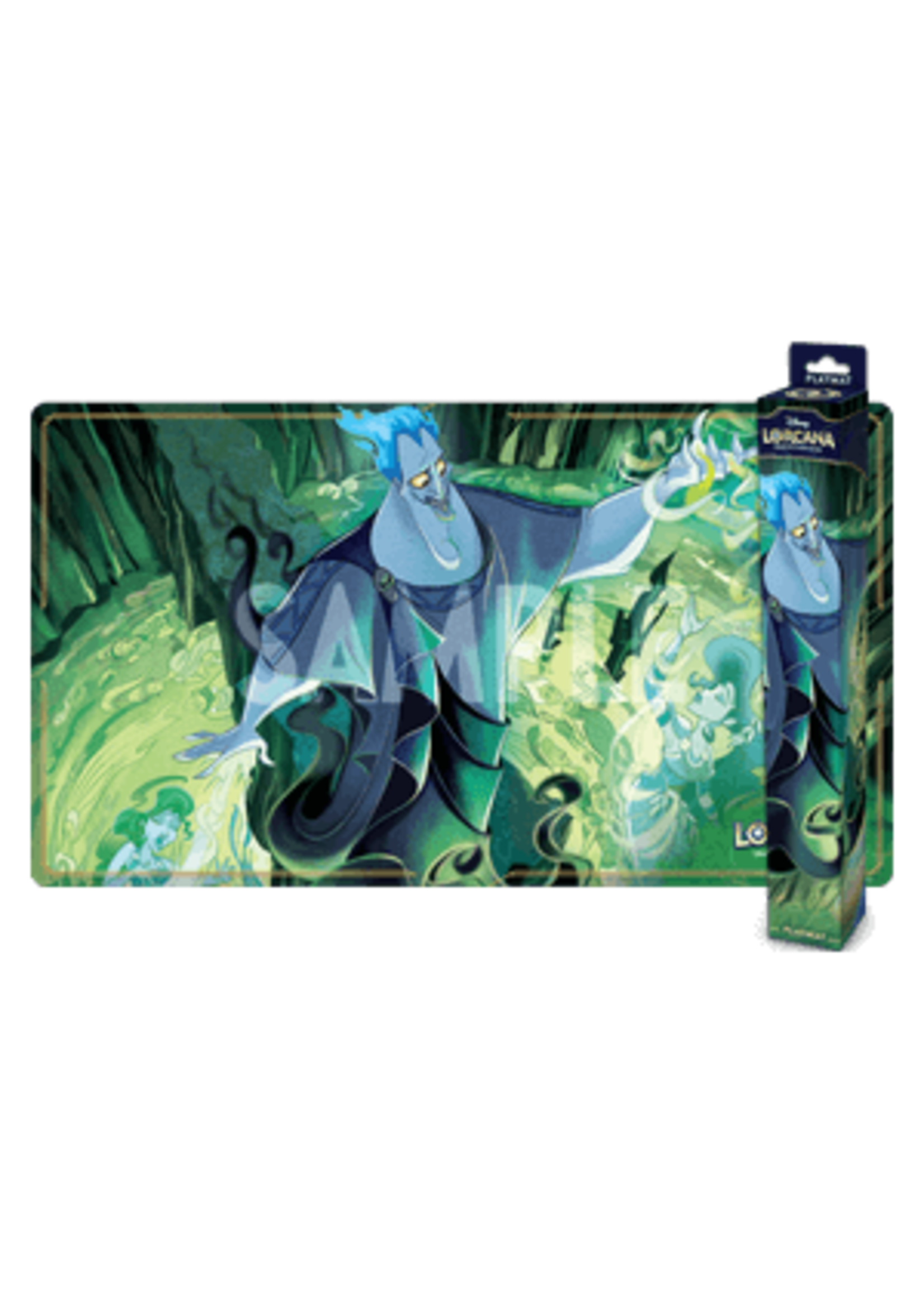 Lorcana Lorcana: Reign of Jafar: "Hades - Double Dealer" Playmat
