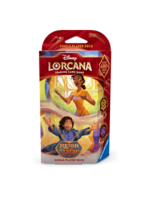 Lorcana Lorcana: Reign of Jafar: Amber & Amethyst Starter Deck