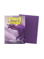 DRAGON SHIELD Dragon Shield - 100 Matte Sleeves: Amethyst