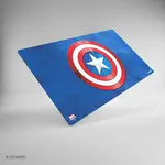 GameGenic Gamegenic - Marvel Champions Game Mat -- Captain America