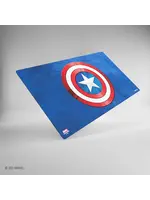 GameGenic Gamegenic - Marvel Champions Game Mat -- Captain America