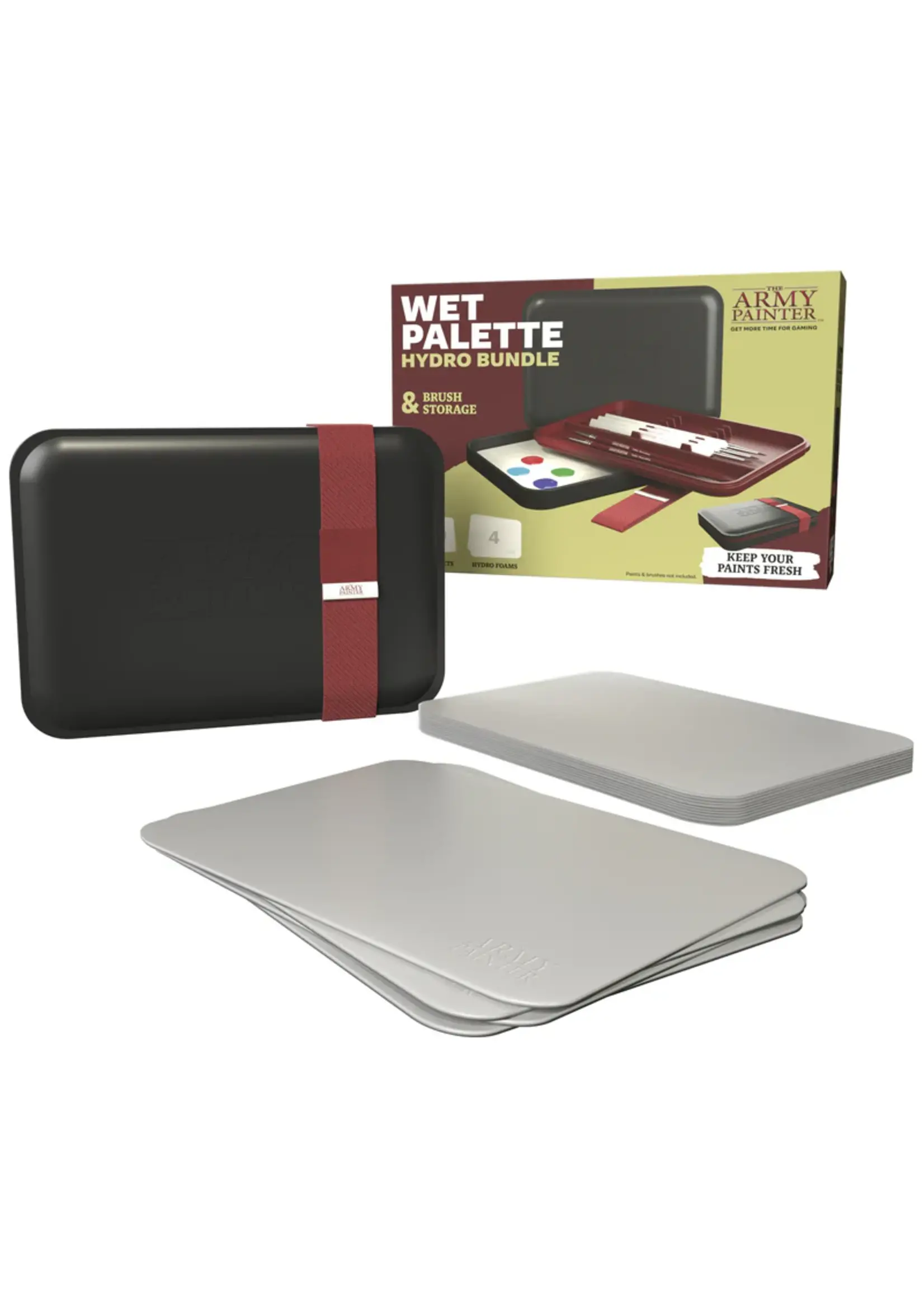the army painter The Army Painter - Wet Palette Hydro Bundle