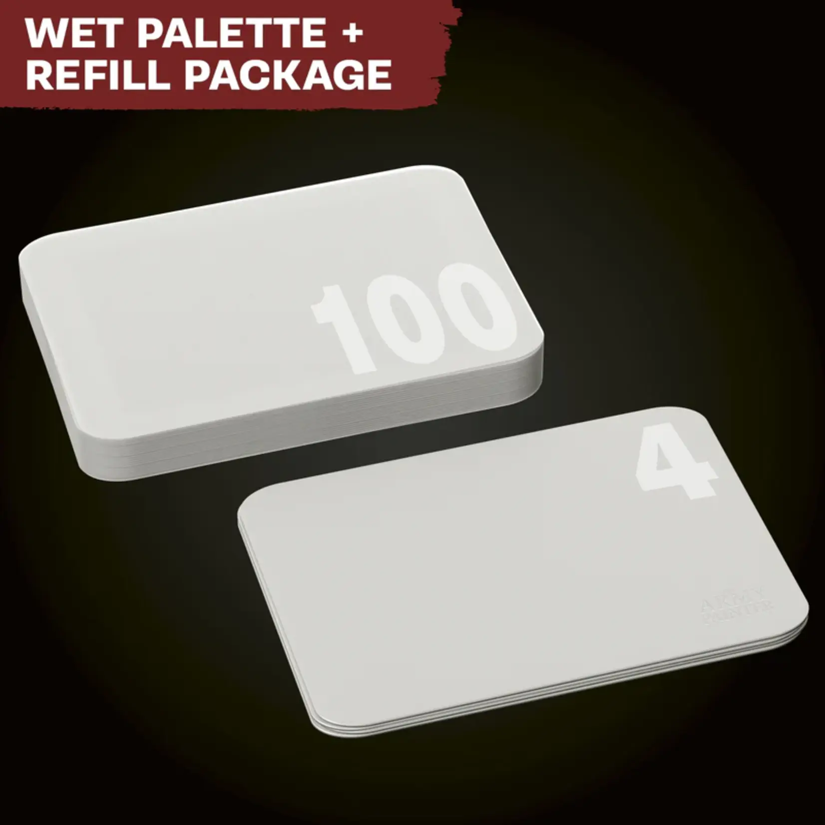 the army painter The Army Painter - Wet Palette Hydro Bundle