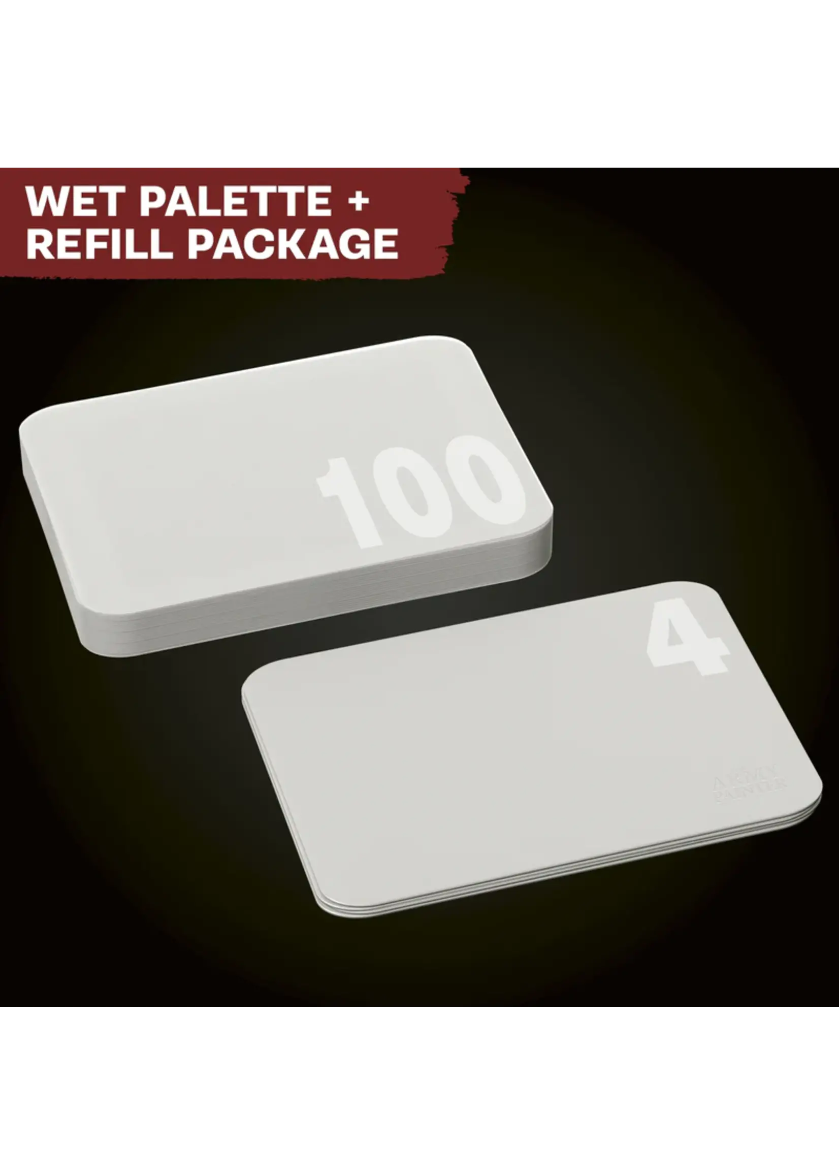 the army painter The Army Painter - Wet Palette Hydro Bundle