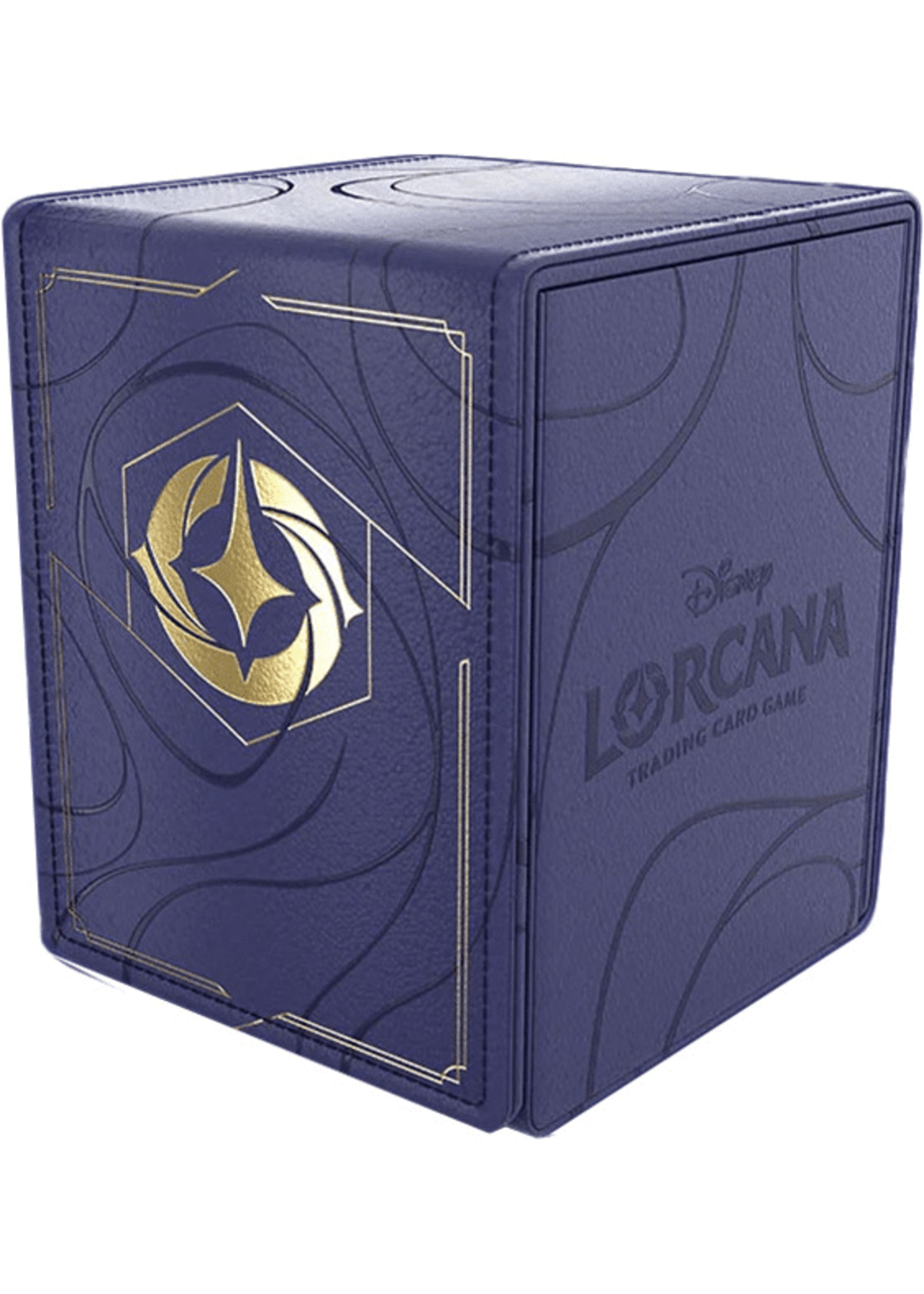 Lorcana Disney Lorcana Deckbox Cube