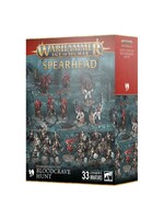 Warhammer: age of sigmar Spearhead: Soulblight Gravelords – Bloodcrave hunt