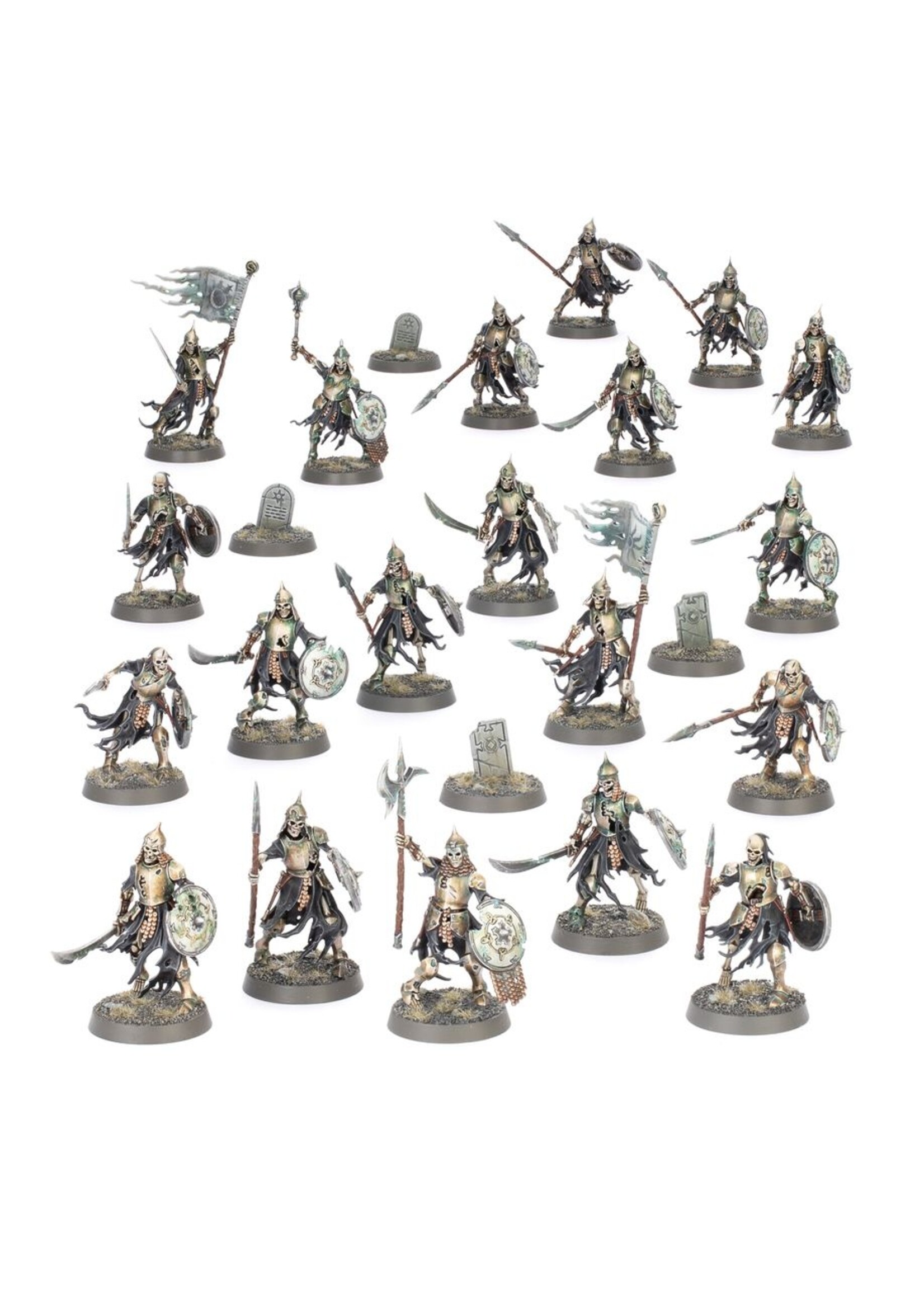Warhammer: age of sigmar Spearhead: Soulblight Gravelords – Bloodcrave hunt