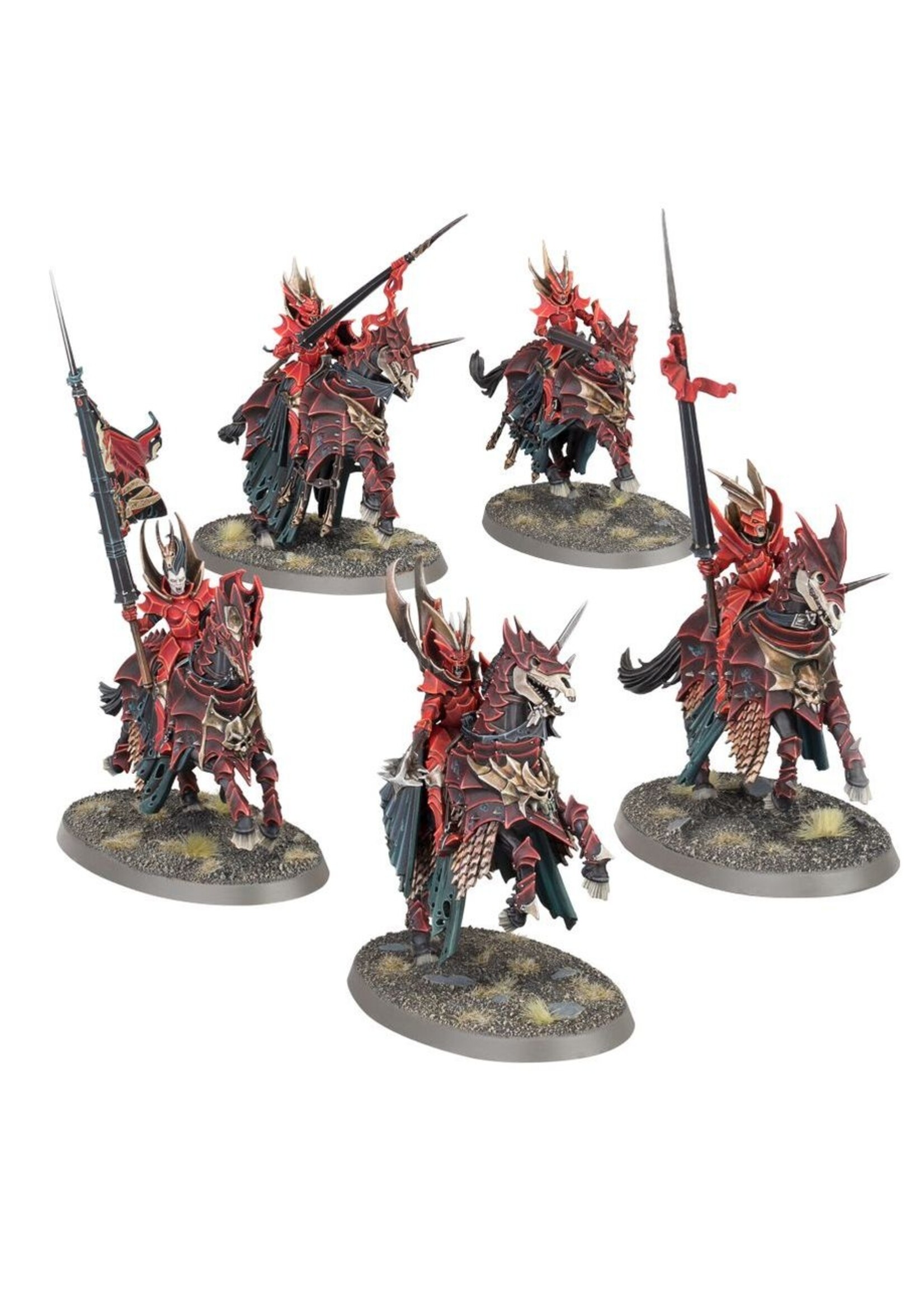 Warhammer: age of sigmar Spearhead: Soulblight Gravelords – Bloodcrave hunt