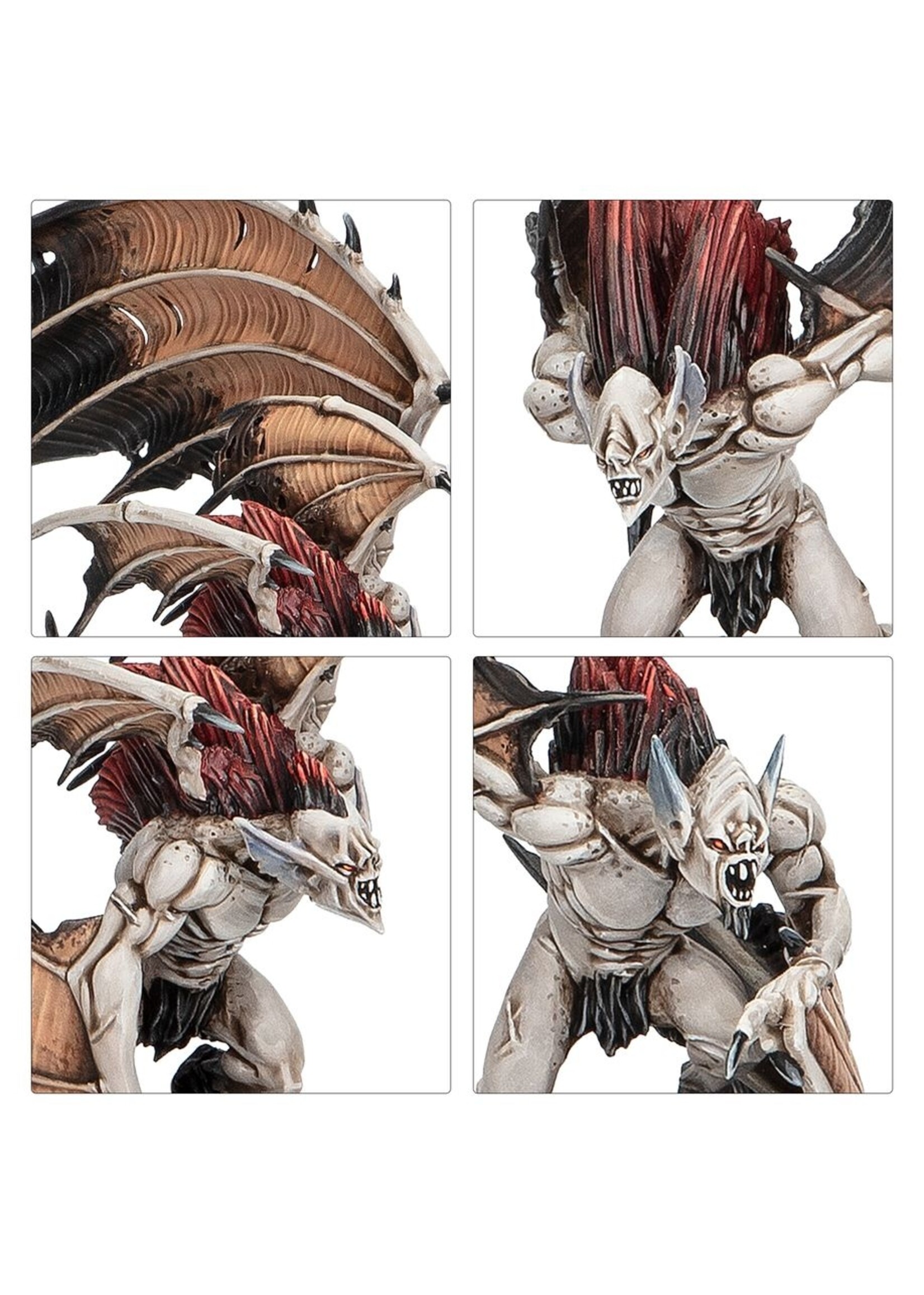Warhammer: age of sigmar Spearhead: Soulblight Gravelords – Bloodcrave hunt