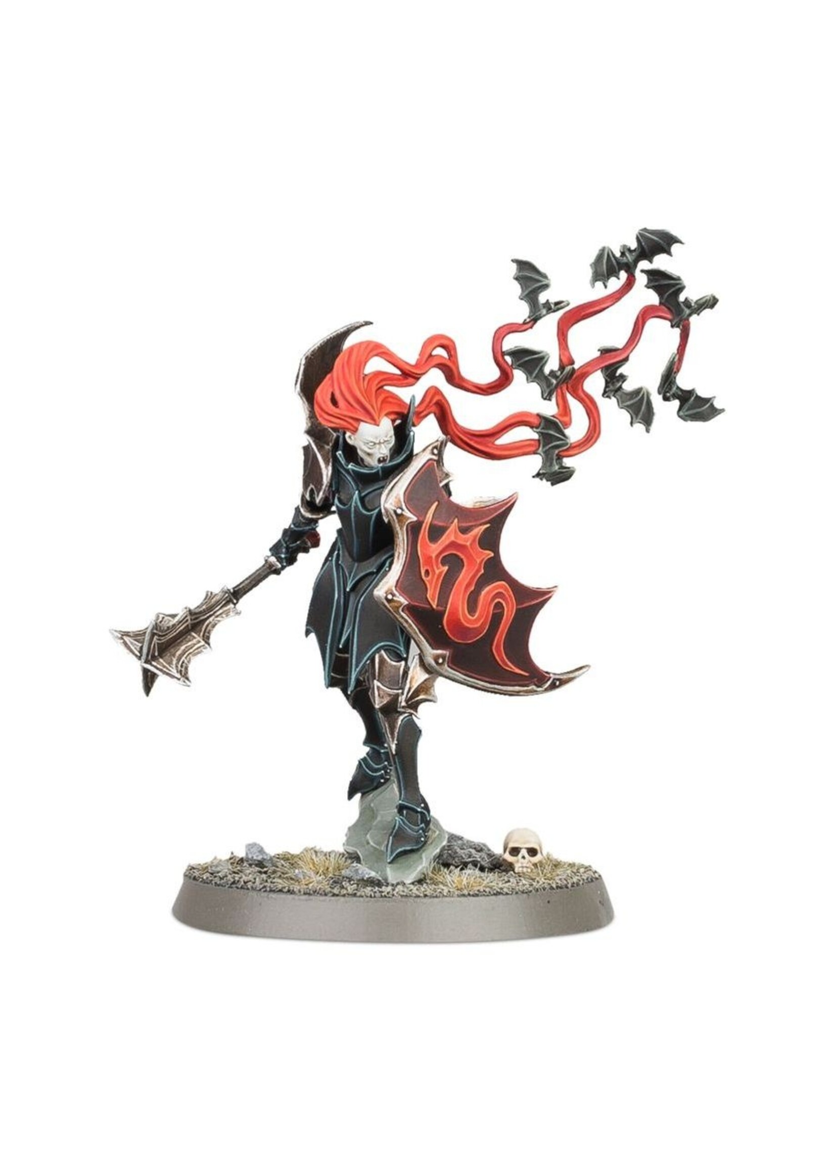 Warhammer: age of sigmar Spearhead: Soulblight Gravelords – Bloodcrave hunt