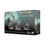 Warhammer: age of sigmar Soulblight Gravelords: Blades Of The Hollow King