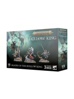 Warhammer: age of sigmar Soulblight Gravelords: Blades Of The Hollow King