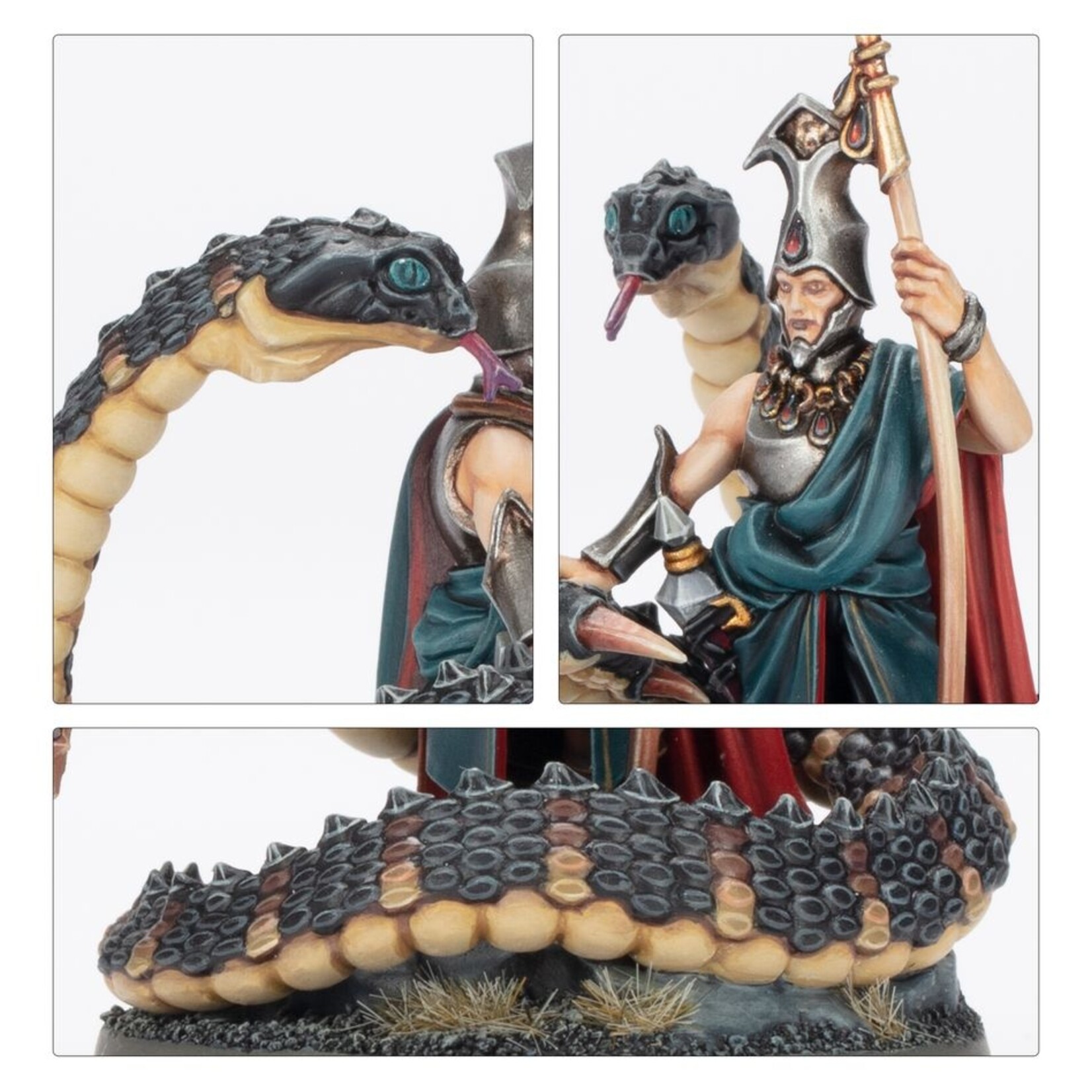 Warhammer: age of sigmar Soulblight Gravelords: Blades Of The Hollow King