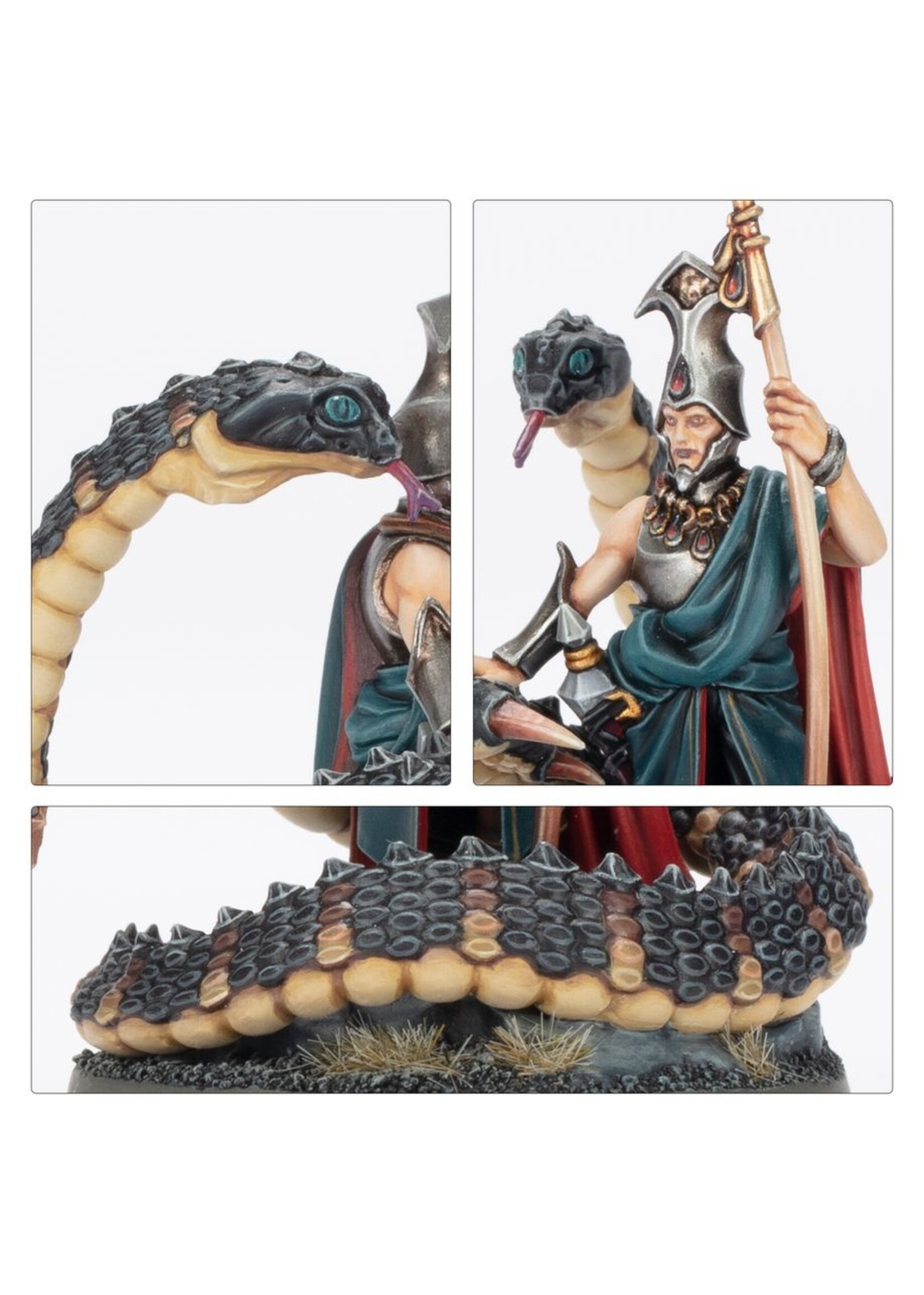 Warhammer: age of sigmar Soulblight Gravelords: Blades Of The Hollow King