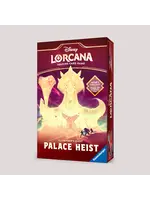 Lorcana Lorcana: Illumineer's quest: Palace Heist