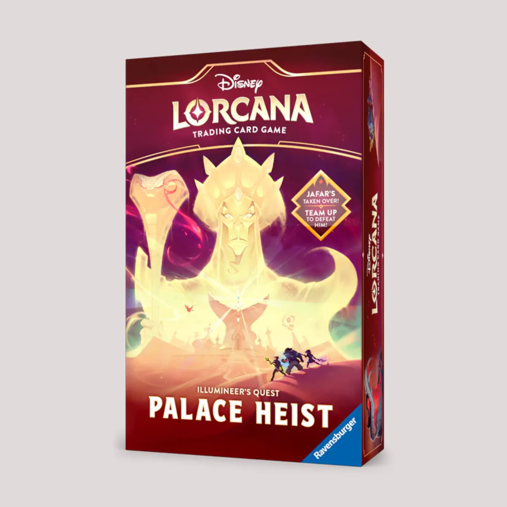 Lorcana Lorcana: Illumineer's quest: Palace Heist