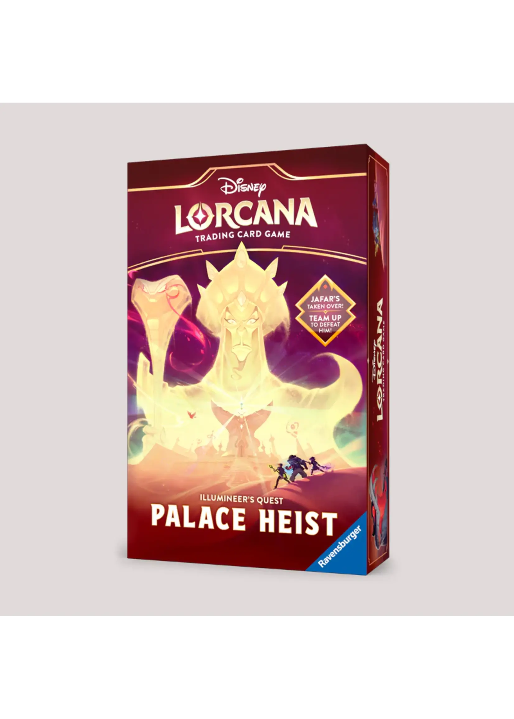 Lorcana Lorcana: Illumineer's quest: Palace Heist