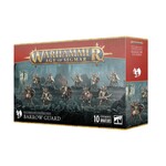 Warhammer: age of sigmar Soulblight Gravelords: Barrow Guard