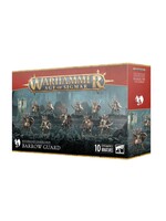 Warhammer: age of sigmar Soulblight Gravelords: Barrow Guard