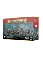 Warhammer: age of sigmar Soulblight Gravelords: Barrow Knights