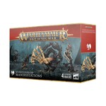 Warhammer: age of sigmar Soulblight Gravelords: Manifestations