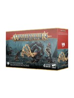 Warhammer: age of sigmar Soulblight Gravelords: Manifestations