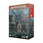 Warhammer: age of sigmar Soulblight Gravelords:  Cursed Sepulchre