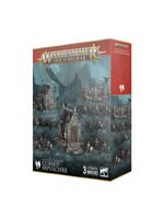 Warhammer: age of sigmar Soulblight Gravelords:  Cursed Sepulchre