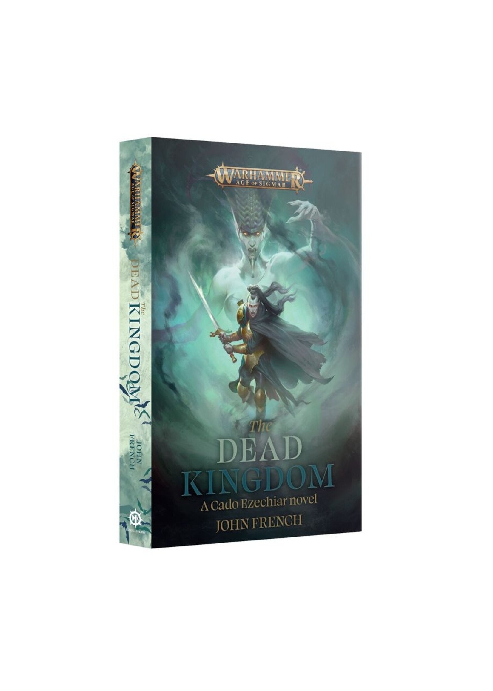 Book - Citadel The Dead Kingdom (Pb)