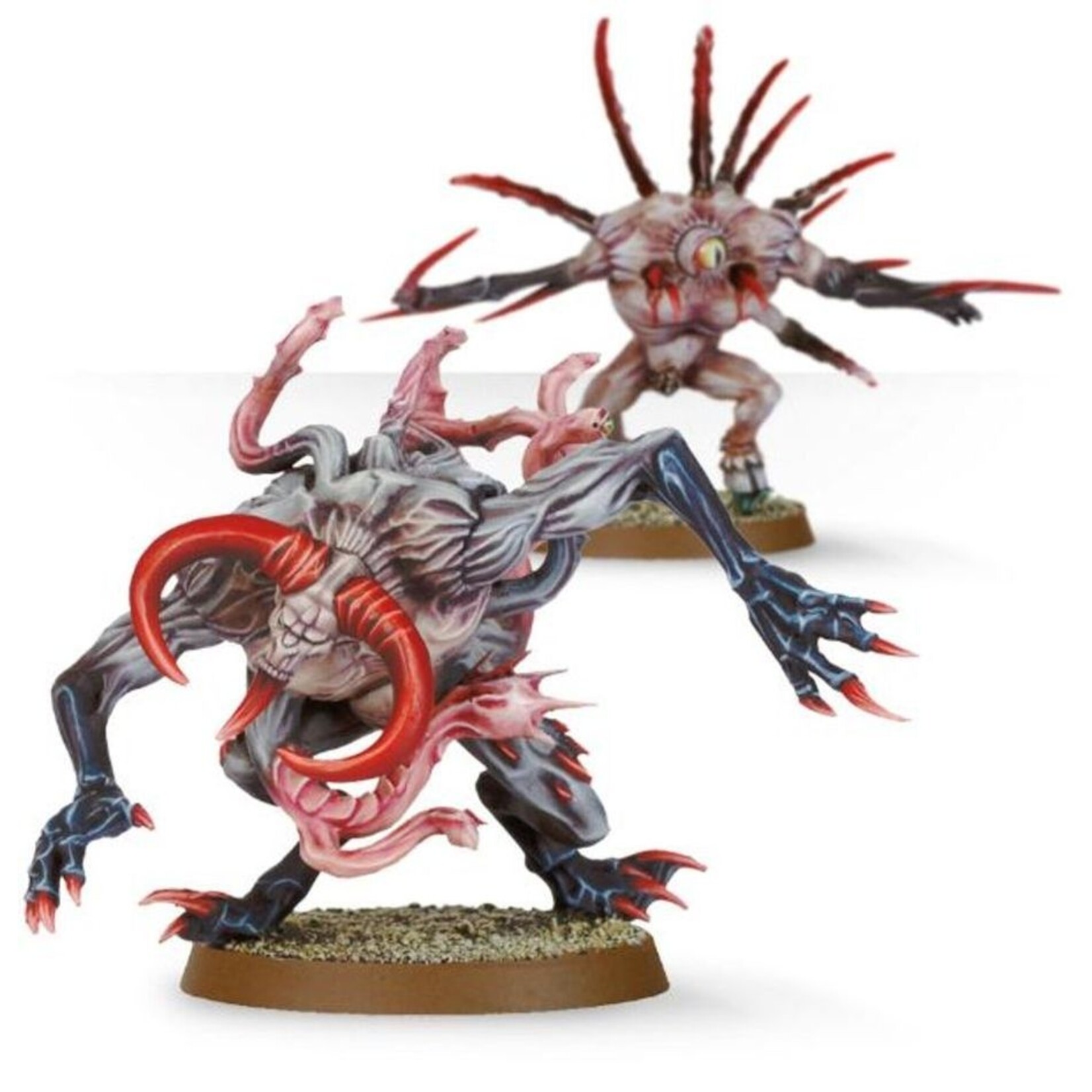 Warhammer: age of sigmar Slaves to Darkness: Chaos Spawn