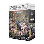 Warhammer: 40.000 Space Marines - Lieutenant Titus - Commemorative Series