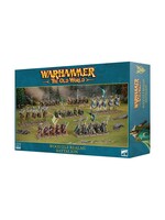 warhammer the old world Wood Elf Realms: Battalion