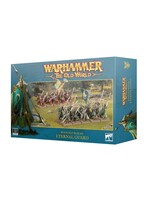 warhammer the old world Wood Elf Realms: Eternal Guard