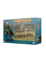warhammer the old world Wood Elf Realms: Glade Guard