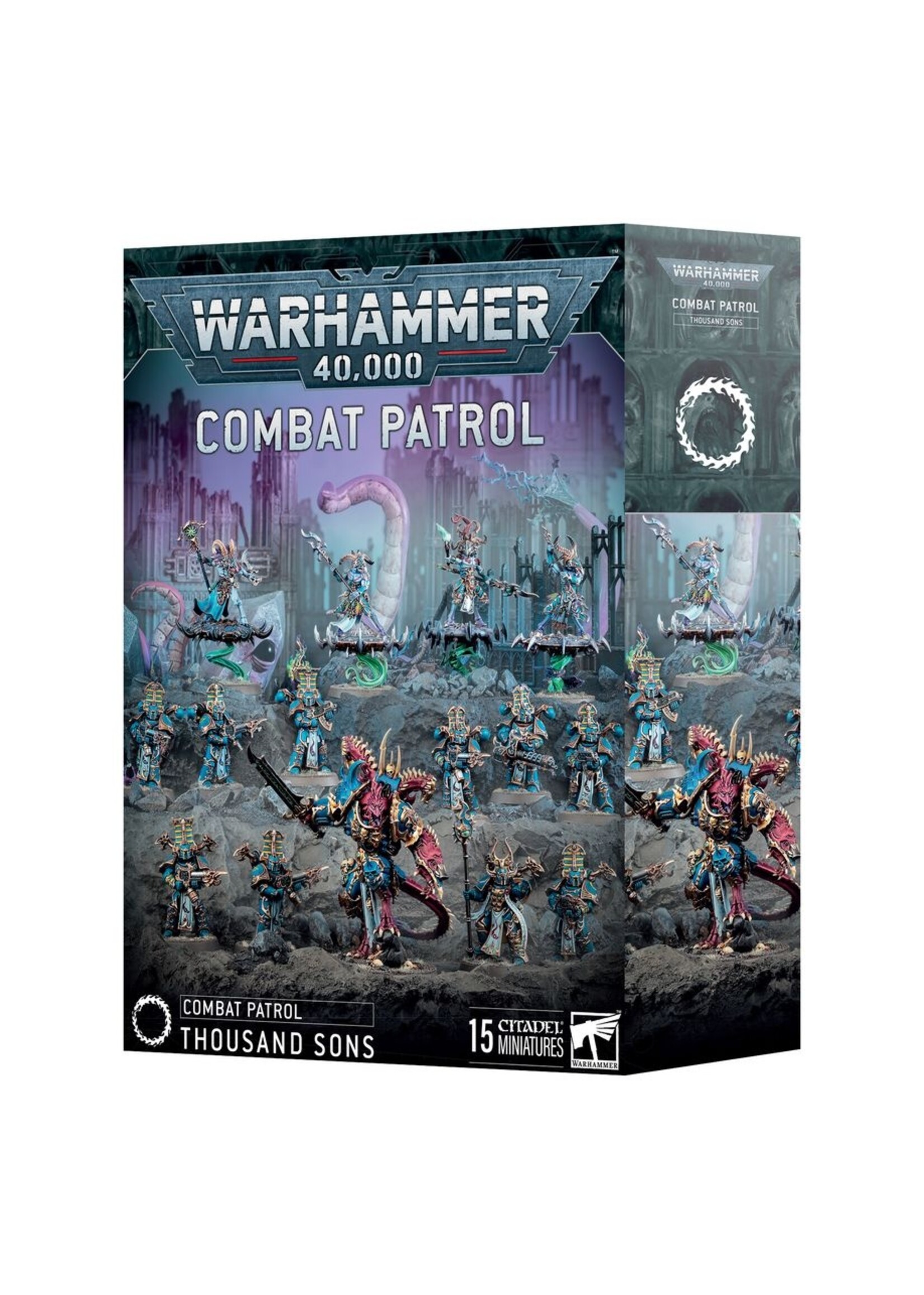 Warhammer: 40.000 Thousand Sons: Combat Patrol