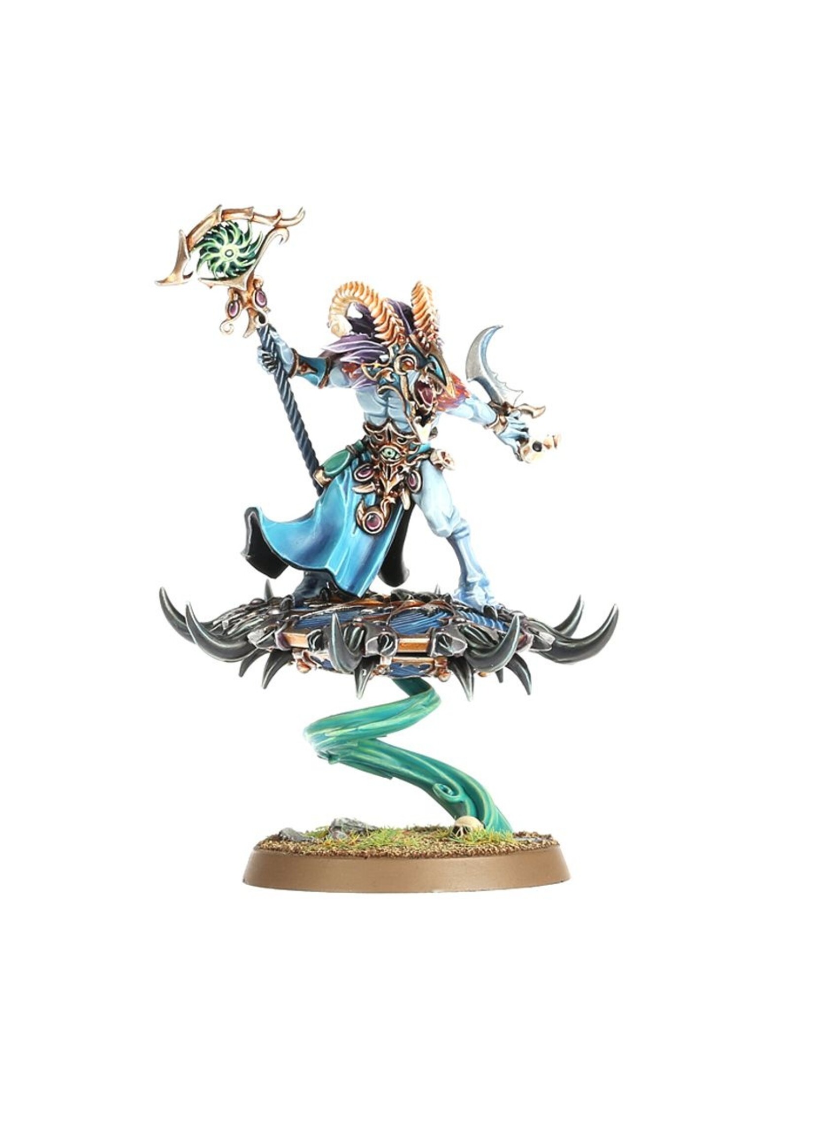 Warhammer: 40.000 Thousand Sons: Combat Patrol
