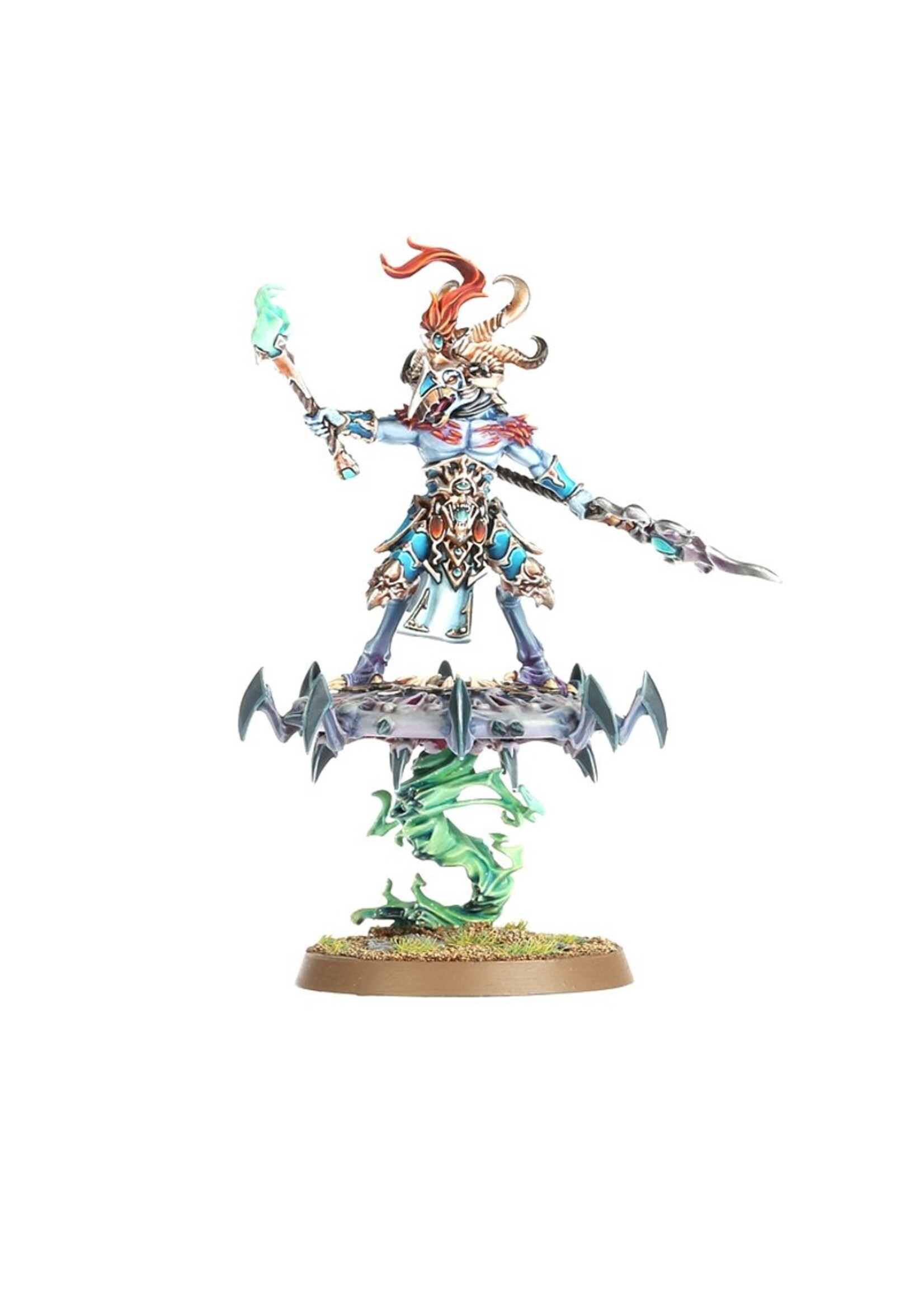 Warhammer: 40.000 Thousand Sons: Combat Patrol