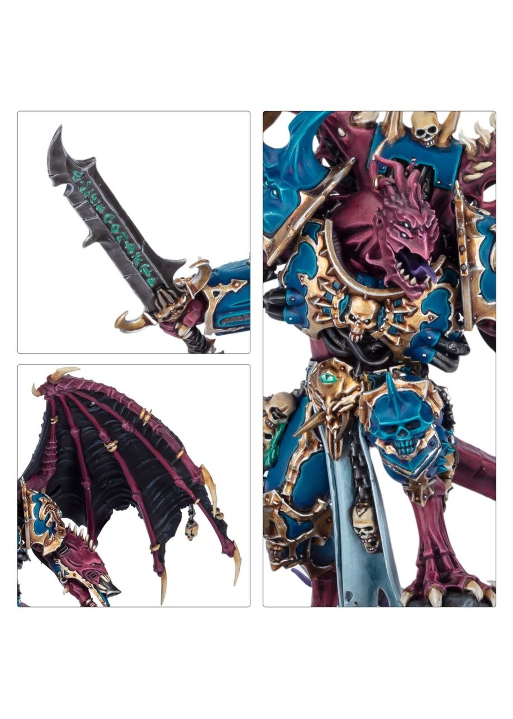 Warhammer: 40.000 Thousand Sons: Combat Patrol