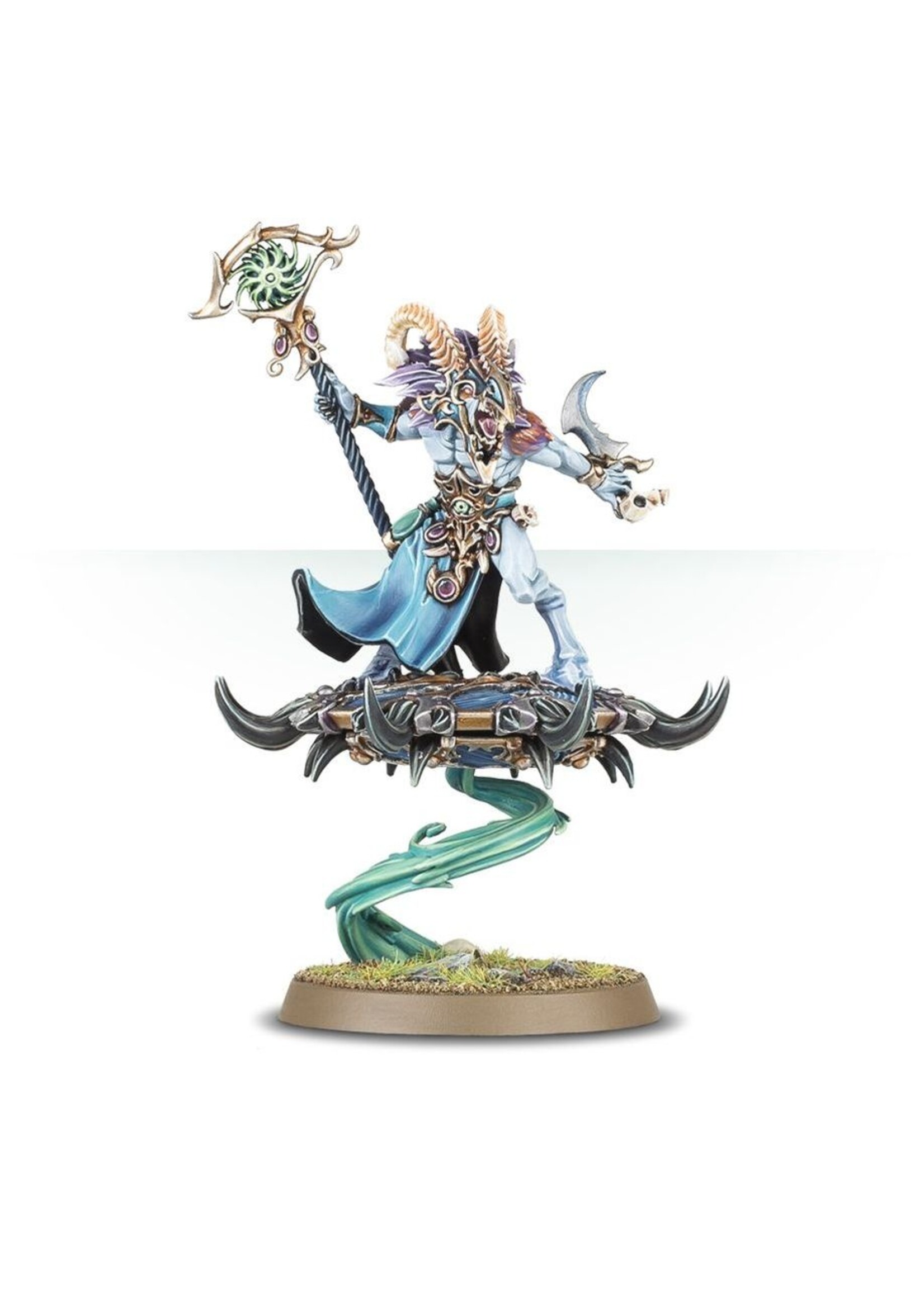 Warhammer: 40.000 Thousand Sons: Combat Patrol