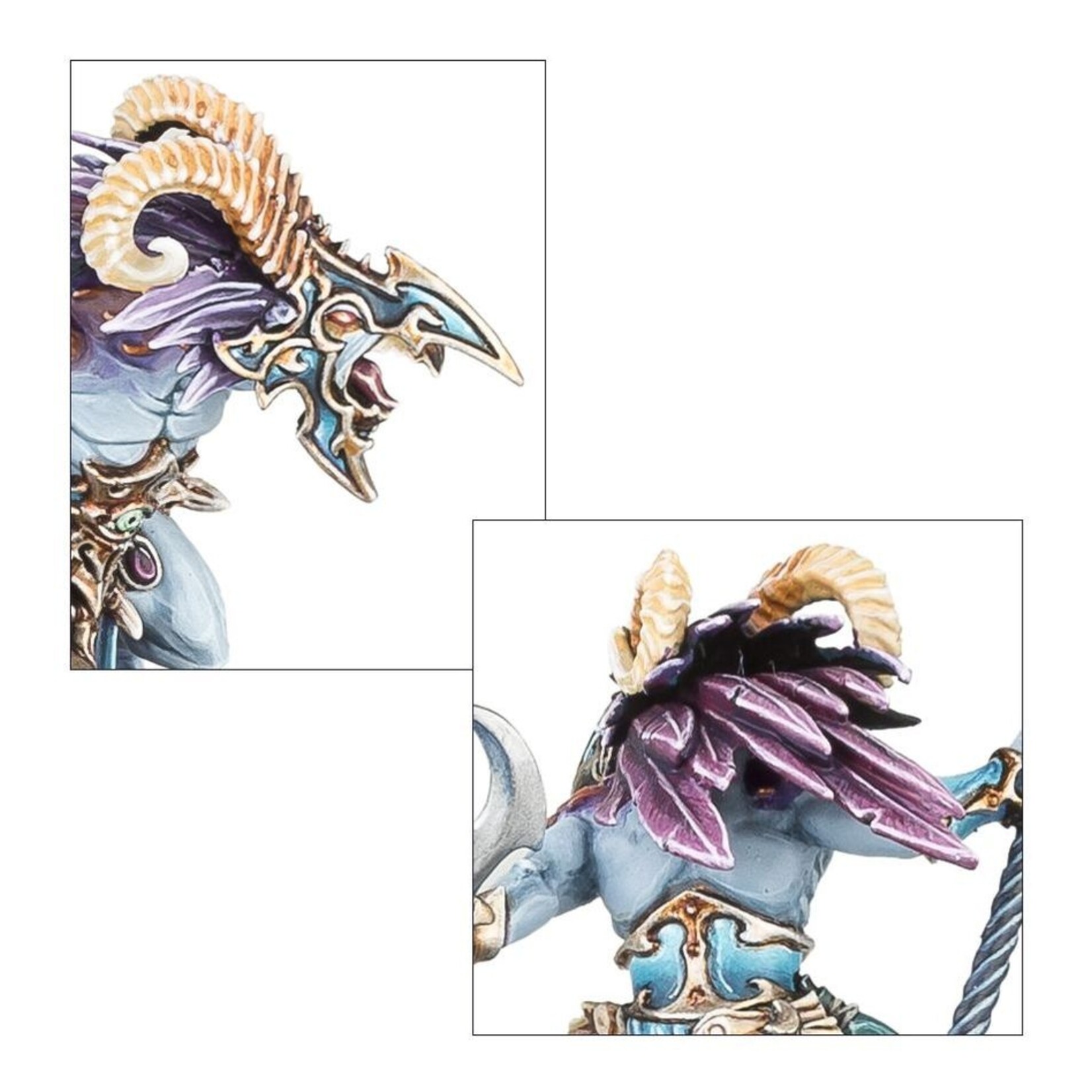 Warhammer: 40.000 Thousand Sons: Combat Patrol